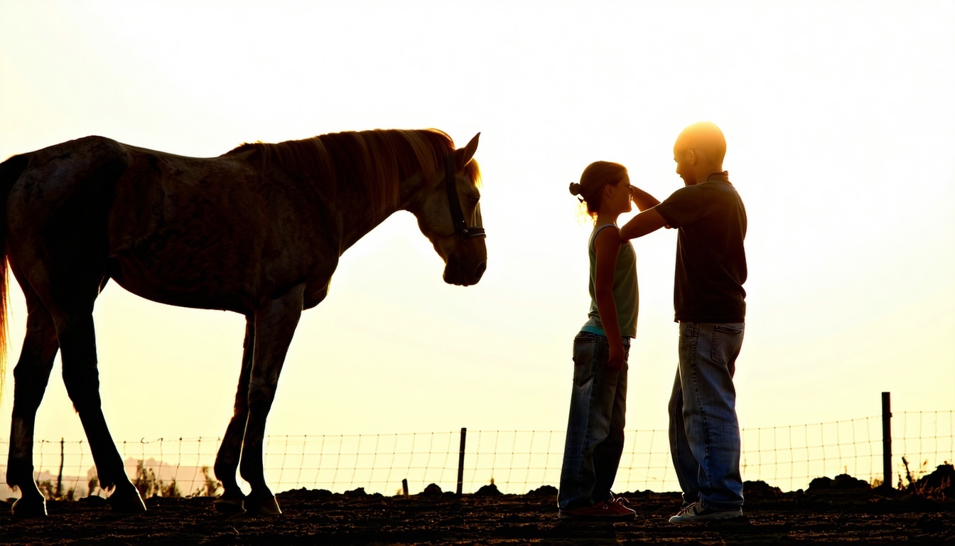 What Horses Can Teach Us